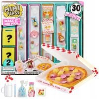 MGA'S MINIVERSE MAKE IT MINI MEGA BUFFET ZESTAW MULTIPAK 30 ELEMENTÓW 8+