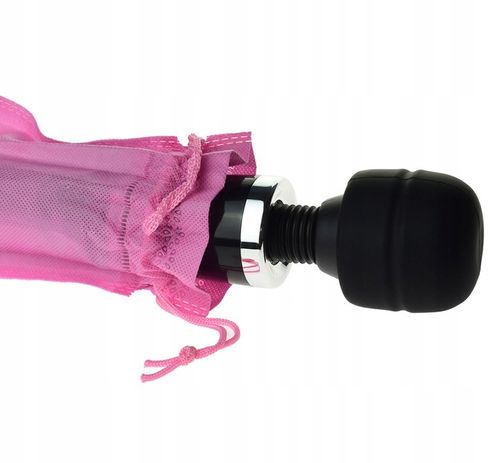 MASAŻER ŁECHTACZKI MOCNY WIBRATOR DO ORGAZMÓW MAGICZNA RÓŻDŻKA MAGIC WAND na Arena.pl