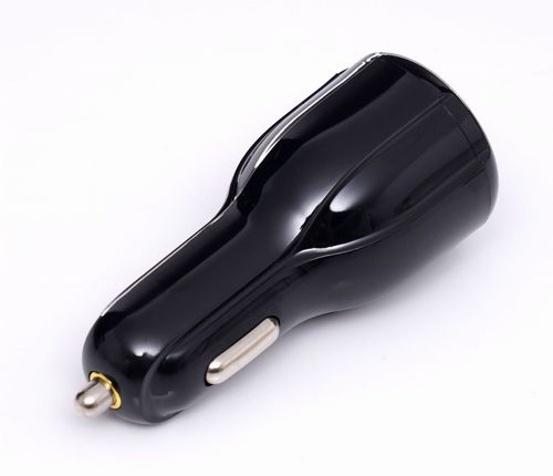 Ładowarka samochodowa  QUICK CHARGE 2 porty USB KD1235 na Arena.pl