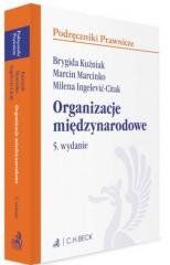 Organizacje międzynarodowe Kuźniak Brygida, Ingelević-Citak Milena, Marcinko
