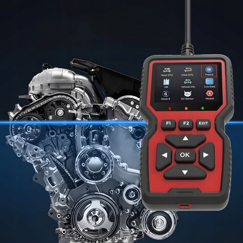 DIAGNOSTYCZNY TESTER INTERFEJS SKANER OBD2 UNIWERSALNY DO AUTA KOMPUTER na Arena.pl
