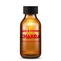 perfumy z feromonami męskimi chakra 10ml shs