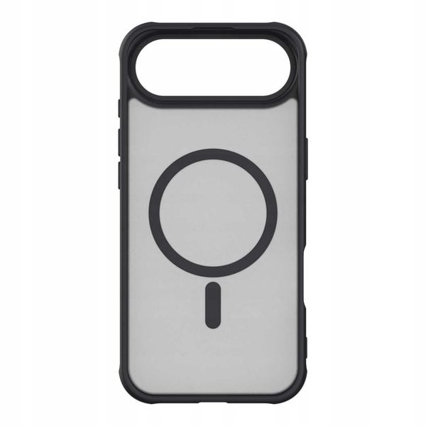 Spacecase Hybrid Mag Iphone 17 Air Black zdjęcie 8