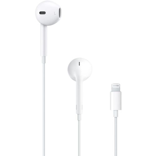 Oryginalne Słuchawki APPLE EarPods ZŁĄCZE LIGHTNING MWTY3ZM/A na Arena.pl