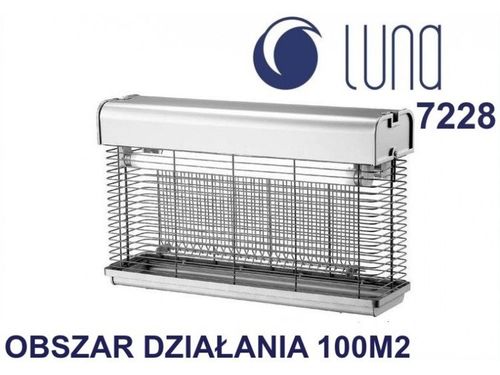 Moel Lampa Rażąca Luna 7228 na Arena.pl