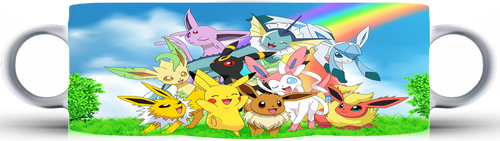 Kubek ceramiczny Pokemon na Arena.pl