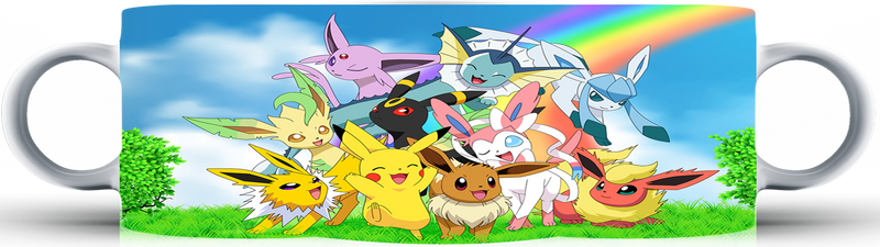 Kubek ceramiczny Pokemon zdjęcie 2