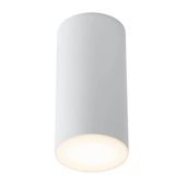 Tuba LAMPA plafon ARAO 7079 Shilo natynkowy downlight sufitowy biały