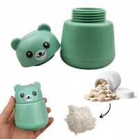 Kruszarka Do Tabletek Gilotyna Rozgniatacz Leków Na Proszek Pastylek