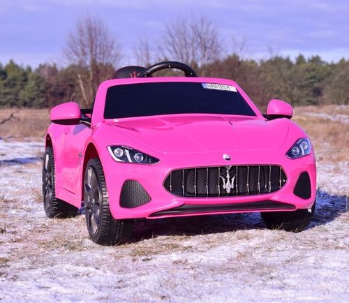 MASERATI GRANCABRIO MY18 Z AMORTYZATORAMI, PILOT, PANEl na Arena.pl
