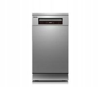 Zmywarka Toshiba DW-10F2EE(S)-PL 10 kompletów 47 dB Srebrna