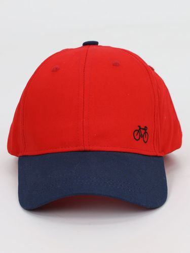 Czapka z daszkiem bejsbolówka męska rower 56-60 YOCLUB na Arena.pl
