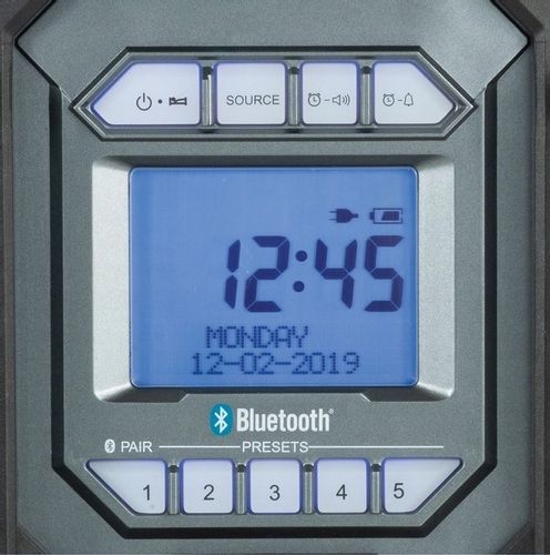 Radio budowlane Makita bluetooth DMR 301 na Arena.pl