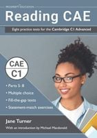 Reading CAE Eight Practice Tests for the Cambridge
