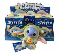STITCH MASKOTKA INTERAKTYWNA BRELOK PLUSZOWA ZABAWKA DLA DZIECI NA PREZENT