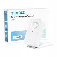 Inteligentny Czujnik obecności WiFi Meross MS600MA-EU (Matter)