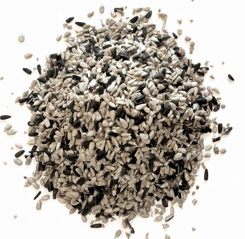 Słonecznik dla ptaków 90% łuskany 25kg, karma na Arena.pl