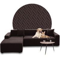 POKROWIEC NA NAROŻNIK KANAPĘ SOFĘ ŻAKARD JODEŁKA