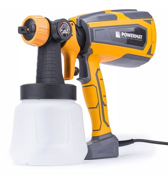 Agregat MALARSKI Pistolet Elektryczny Do Malowania zdjęcie 8