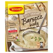 Barszcz biały 66g Winiary