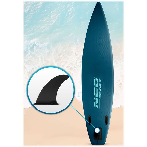 Statecznik Fin do deski SUP Neo-Sport zdjęcie 3