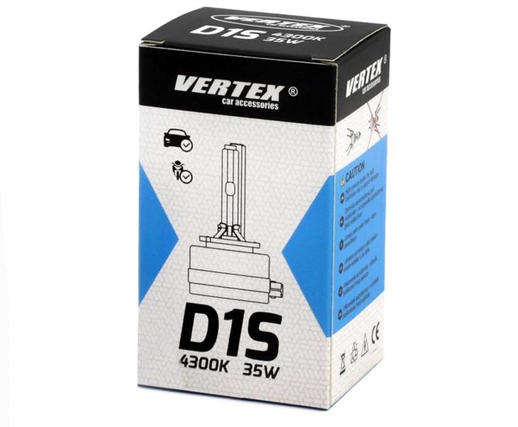 D1S 4300K ŻARNIK PALNIK XENON VW PASSAT B6 AUDI A4 zdjęcie 3