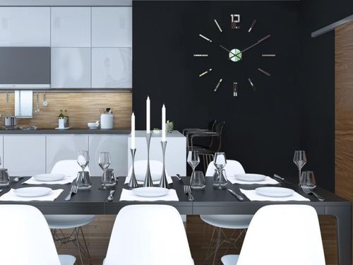 Zegar Carlo lustro 75 cm na Arena.pl