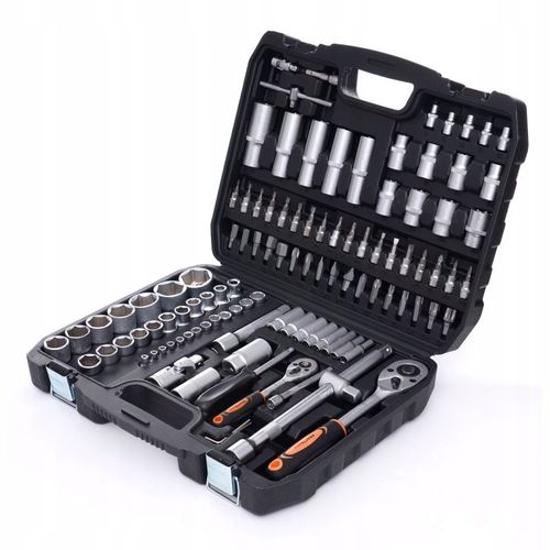 Zestaw kluczy narzędzi walizka 101 elementów KD10835 na Arena.pl