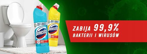 domestos płyn do wc 750ml atlantic na Arena.pl