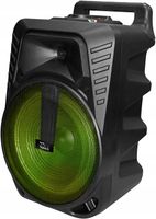 Głośnik przenośny Sytech SYXT38BT Bluetooth TWS FM