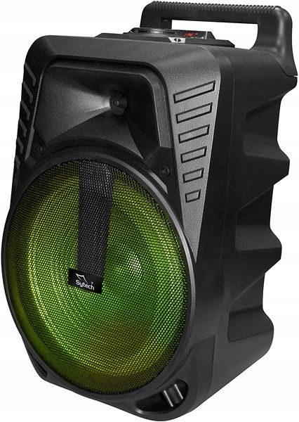 Kup Głośnik przenośny Sytech SYXT38BT Bluetooth TWS FM na arena.pl i ...