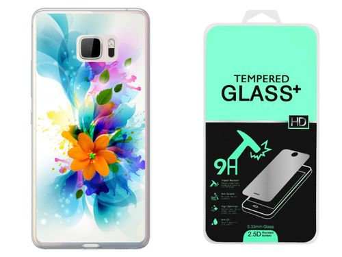HTC U ULTRA | Etui smartfon CASE + Szkło na Arena.pl