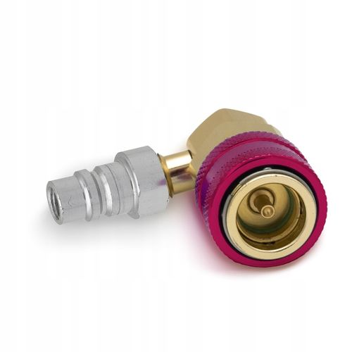 ClimaSet 3w1 R134a gaz do nabijania klimatyzacji, przewód, adapter 350g na Arena.pl