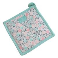 Uchwyt do Garnków  Podkładka 20x20 2szt Kwiaty