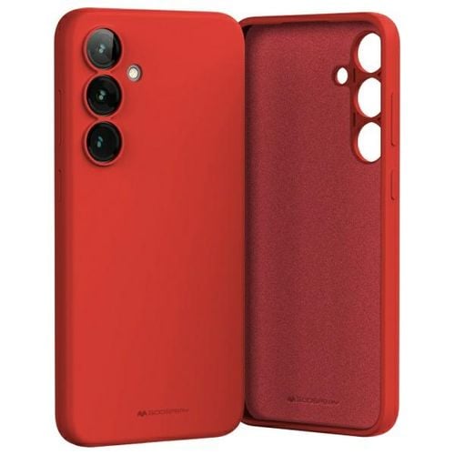 mercury silicone samsung a16 a166        czerwony/red na Arena.pl