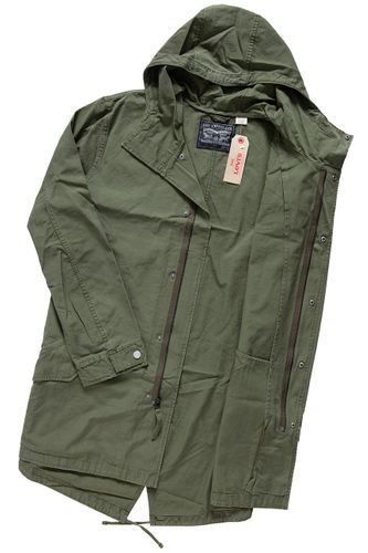LEVI’S Fishtail Parka Jacket 477640000 XXL na Arena.pl