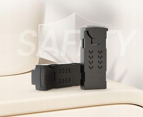 Mini dron DEERC D70 z kamerą HD 1080P dla dzieci, 2 baterie POWYSTAWOWY na Arena.pl