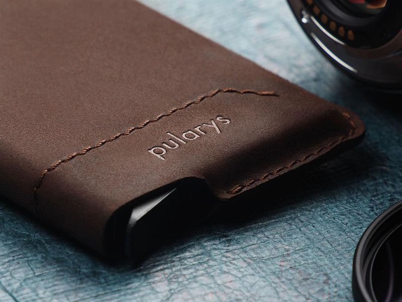 Portfel RFID GOBI - Hunter Leather 1724 zdjęcie 3