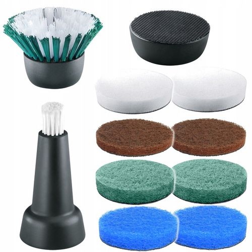 SZCZOTKA AKUMULATOROWA 3,6V UNIVERSALBRUSH BOSCH + BOGATY ZESTAW na Arena.pl