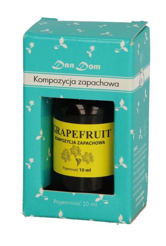 KOMPOZYCJA ZAPACHOWA GRAPEFRUIT 10 ML na Arena.pl
