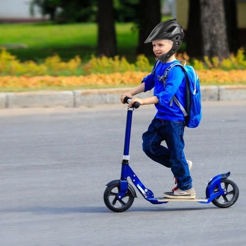 Kask rowerowy Full face BMX dziecięcy odpinany M na Arena.pl