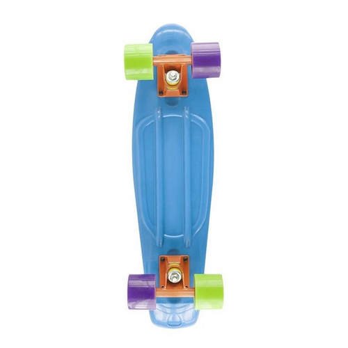 Pennyboard fiszka Nils Extreme Basic niebieski na Arena.pl