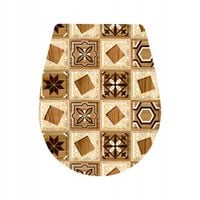 Naklejka Skin Mata na deskę klozetową WC toaletę