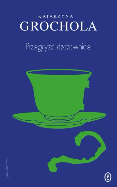 Przegryźć dżdżownicę zdjęcie 1