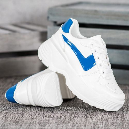 Sneakersy Na Platformie r.37 na Arena.pl