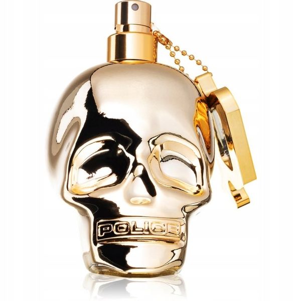 FLAKON POLICE TO BE BORN TO SHINE MAN 125ML EDT zdjęcie 1