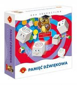 Pamięć dźwiękowa. Gra edukacyjna. Alexander