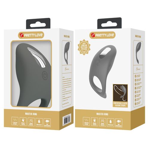 pretty love - master ring, 7 vibration functions, memory function na Arena.pl