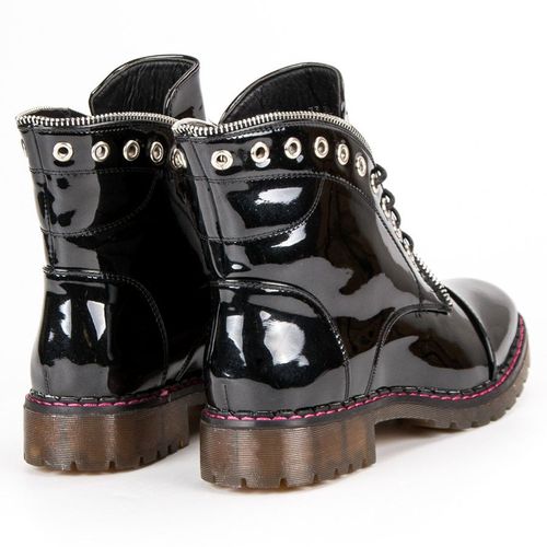 Lakierowane workery r.41 na Arena.pl