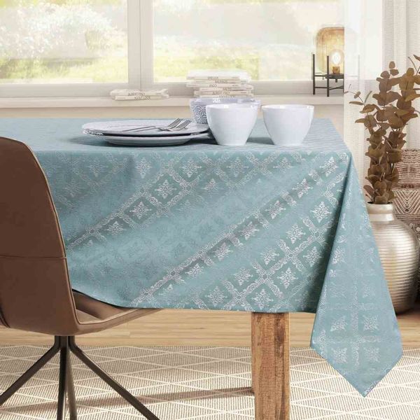 TCLOTH/DK/MAYA/HMD/MINT/140X260 zdjęcie 6